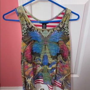 Signature Studio Colorful Tank